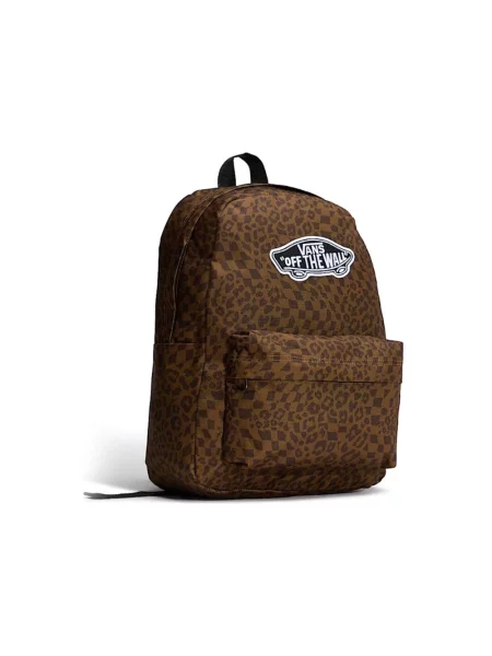 Plecak Vans Old Skool Classic ciemny brązowy