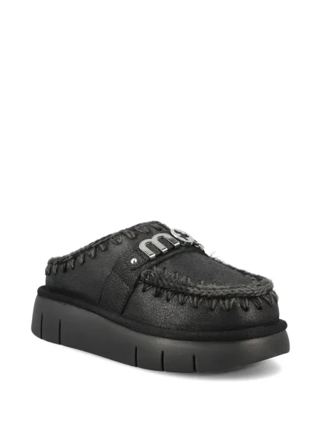 Sandale Mou negru