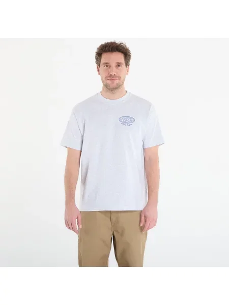 Tricou Vans World Tour Loose SS Tee Light Grey M gri
