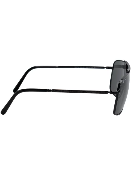 Hodinky Ray-ban čierna