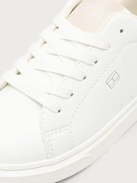 Sneakersy Tommy Hilfiger S biela