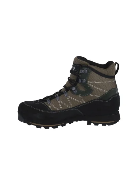 Pantofi Aku verde
