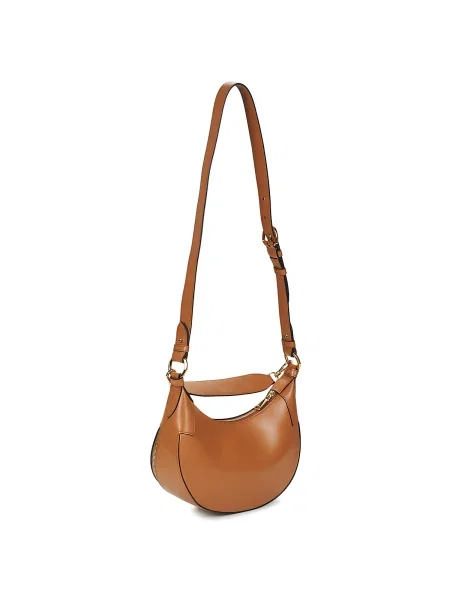 Geanta crossbody Lancel maro