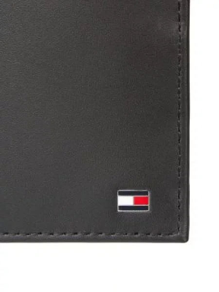 Portfel Tommy Hilfiger czarny