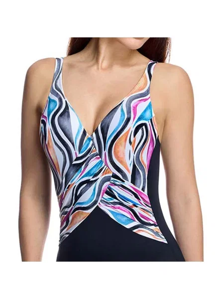 Costum de baie Ory negru