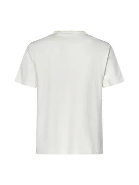 Polo Ralph Lauren t-shirt gładki beżowy