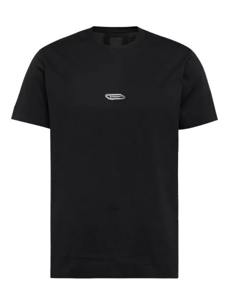 Tricou Givenchy cu autograf negru