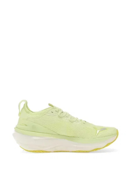 Sneakerși Puma Nitro alergare verde