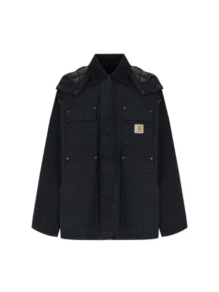 Kurtka Carhartt Wip czarna