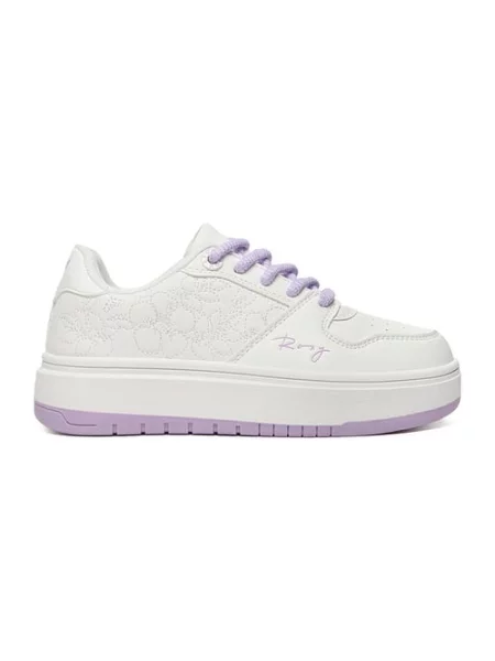 Sneakersy białe