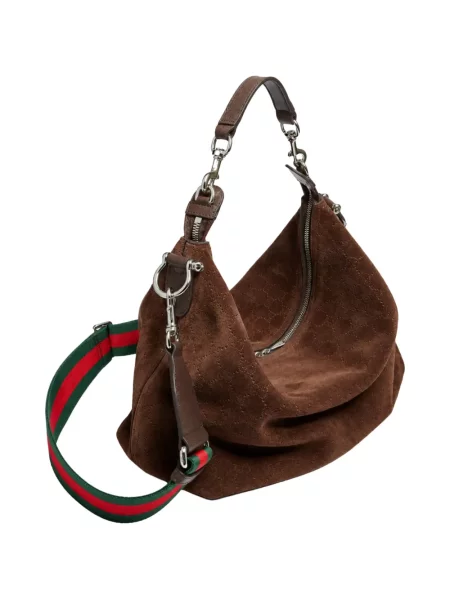 Geantă Gucci maro