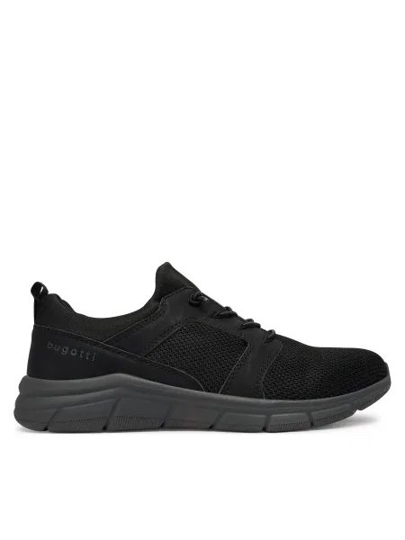 Sneakers Bugatti Soa negru