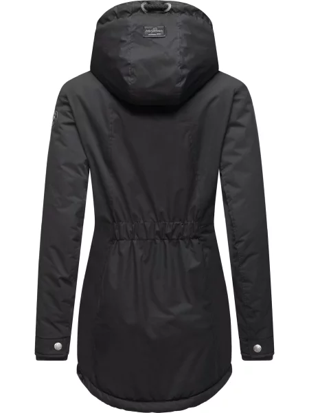 Ragwear Geacă funcțională Zuzka' negru