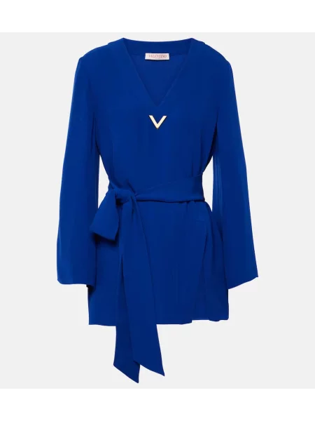 Bluză Valentino albastru