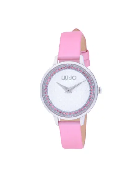 Liu Jo Ceas Casual Shine roz