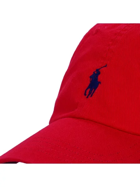 Polo Ralph Lauren Kšiltovka námořnická modř červená
