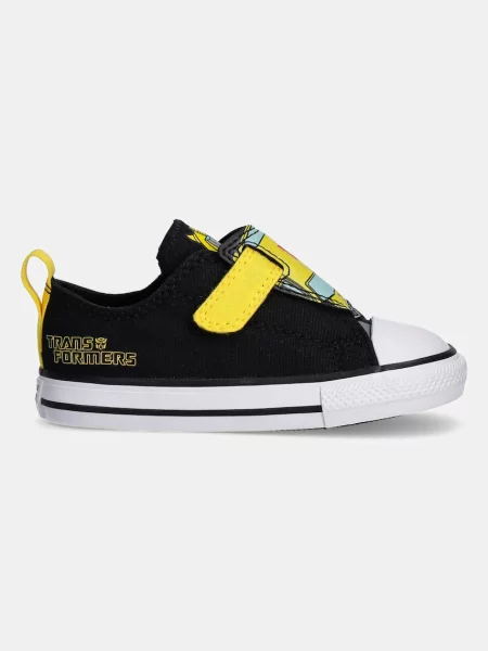 Converse Dječje tenisice CHUCK TAYLOR ALL STAR 2V crna