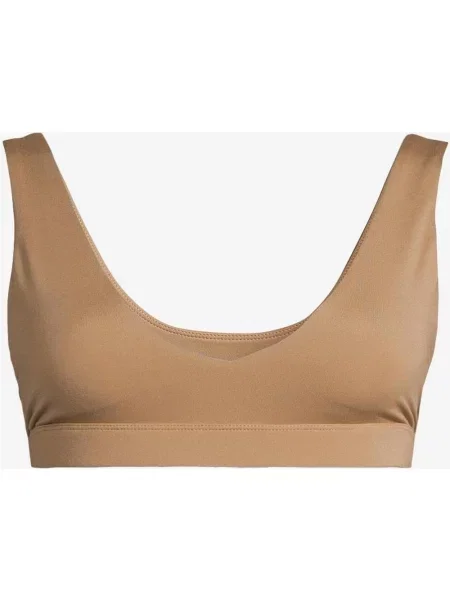 Biustonosz Casall Soft Touch Padded Sports XS brązowy
