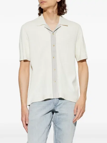 Scurt cămașă Rag & Bone alb