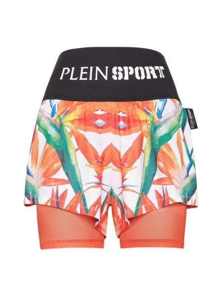 Spodenki sportowe Plein Sport do biegania