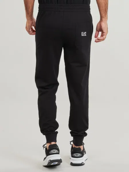 Sportske hlače Emporio Armani Ea7 crna