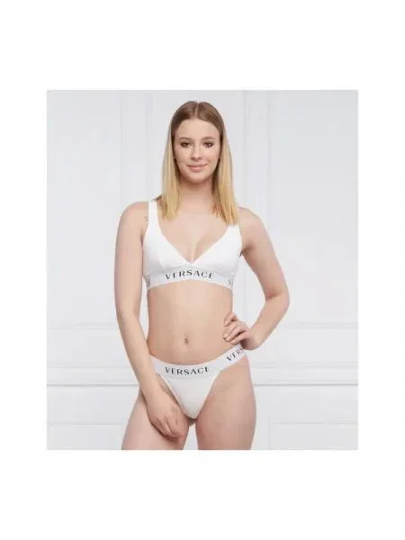 Versace Sutien alb