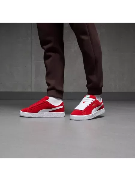 Puma Laisvalaikio batai Suede Xl raudona
