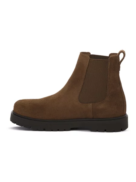 Chiloți Birkenstock slip-on negru