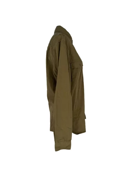 Geacă Zadig&voltaire verde