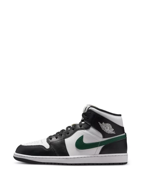 Sneakerși Jordan Air Jordan 1 alb