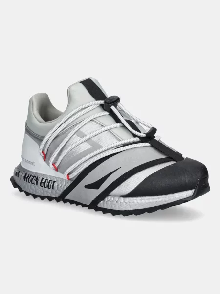 Sportcipők adidas Moon Boot Ub Ezüst szürke