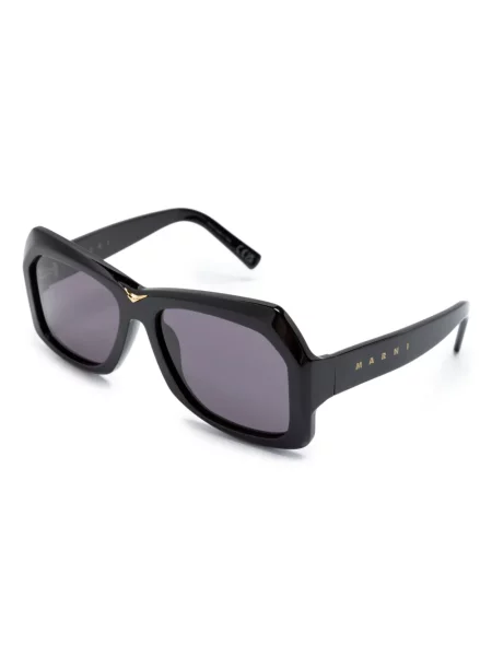Saulės akiniai Marni Eyewear juoda