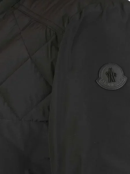 Geacă Moncler negru