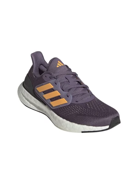 Pantofi Adidas alergare violet