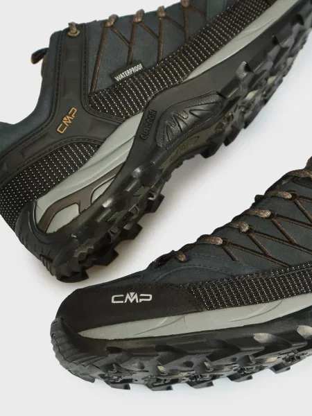 Кросівки Cmp сірі