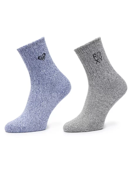 Roxy Skarpety długie 2 PACK Kolorowy