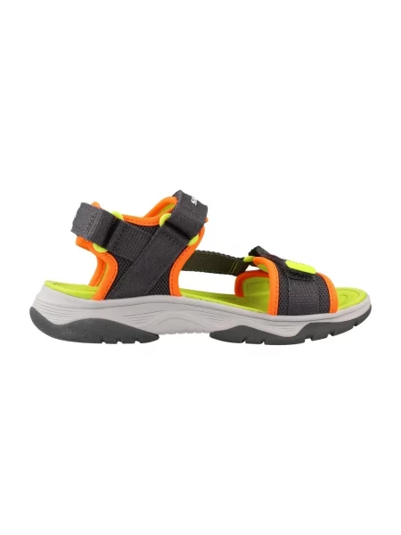 Pantofi copii Skechers gri