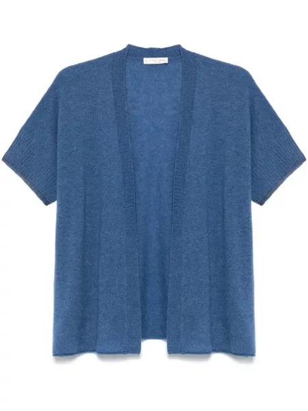 Cardigan Le Tricot Perugia albastru