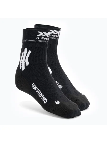 Futó zokni X-socks fehér