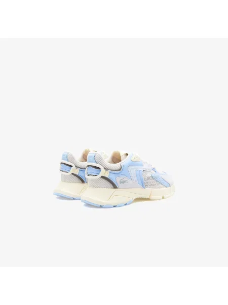 Кроссовки Lacoste голубые