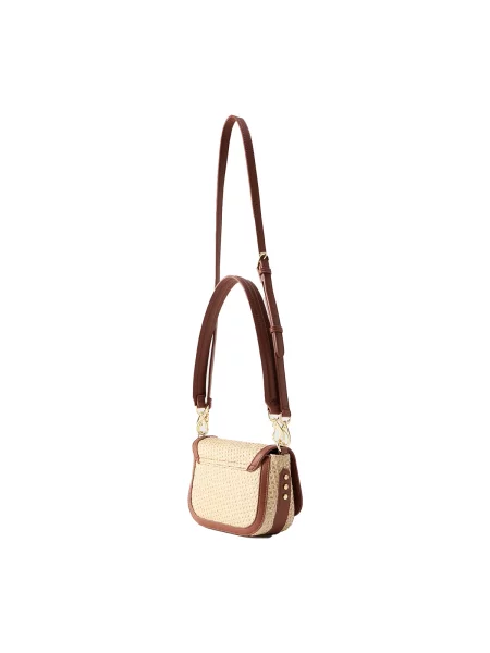 Kabelka Valentino Bags béžová