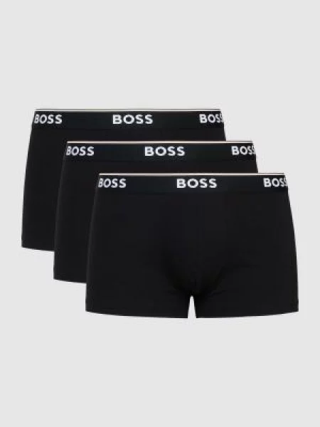 Majtki Boss czarne