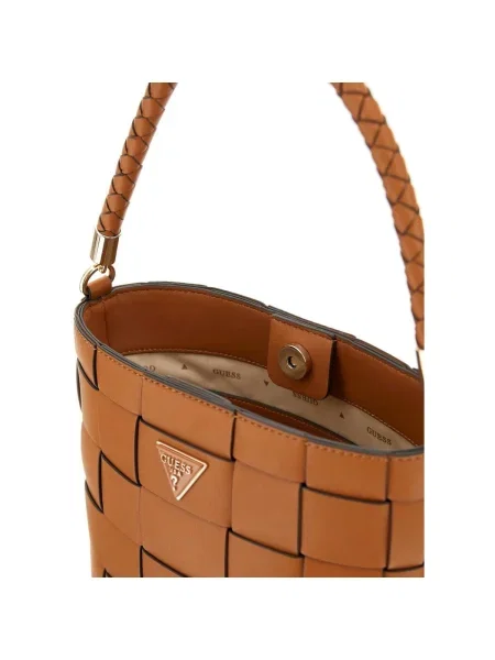 Táska Guess Maylee barna