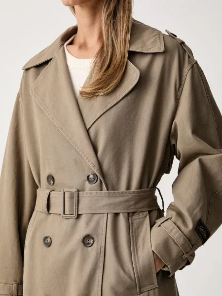 Levi's тренч дамски от SERENA LONG TRENCH бежово