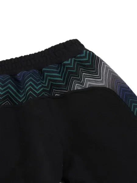 Joggery dziecięce Missoni czarne