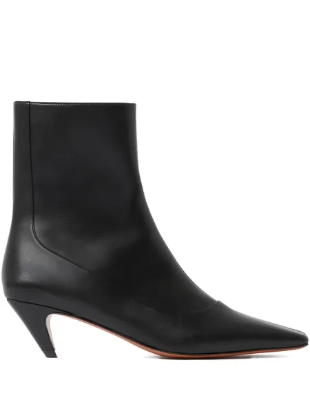 Cizme scurte Stella Mccartney negru