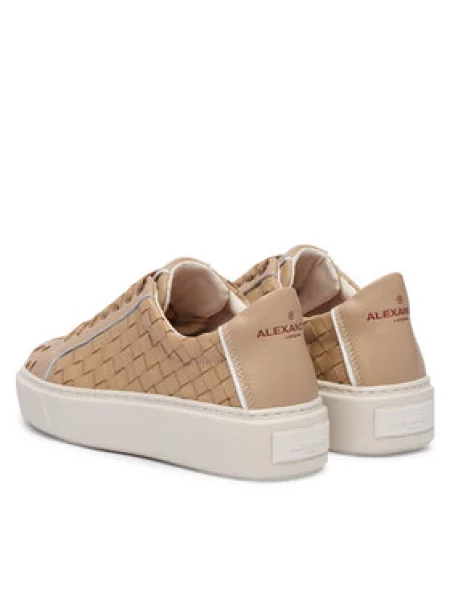 Alexander Smith Laisvalaikio batai London High ALBDLHW ruda