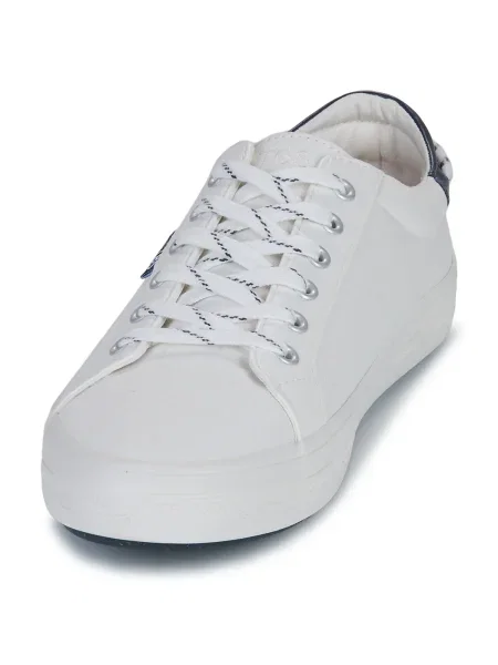 Pantofi Tbs alb