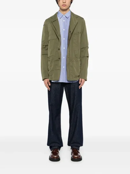 Geacă Junya Watanabe Man verde