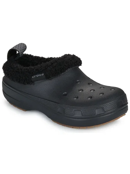 Klasszikus félcipő Crocs fekete